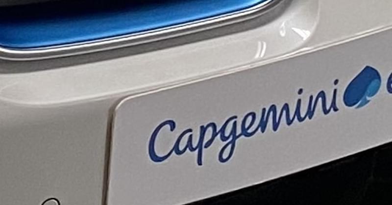 Dutchitchannel's tweet card. Capgemini verdiept samenwerking met SAP