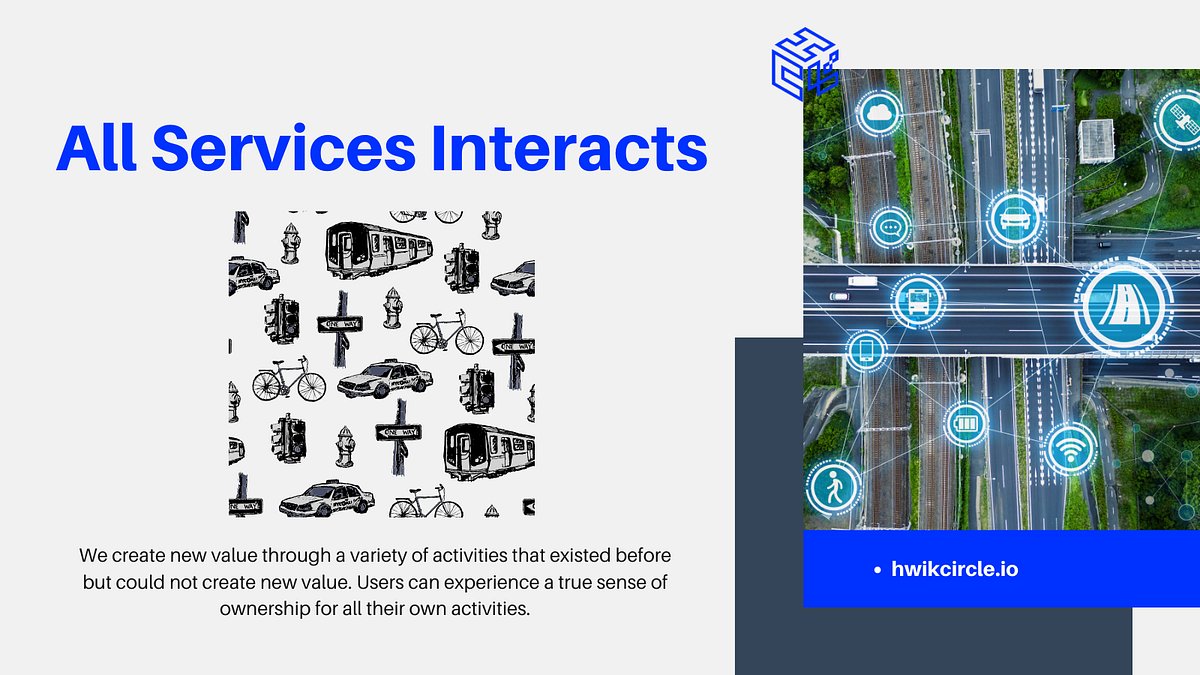 hwikcircle's tweet card. HwikCircleLayer emphasizes re-creativity. We create new value through a variety of activities that existed before but could not create new…