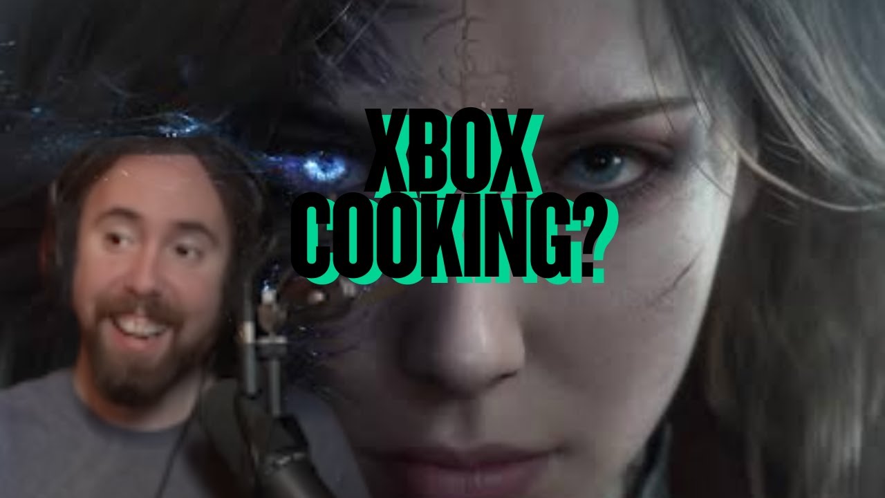 DemStreamerz's tweet card. Xbox Cooked up something nice. #asmongold