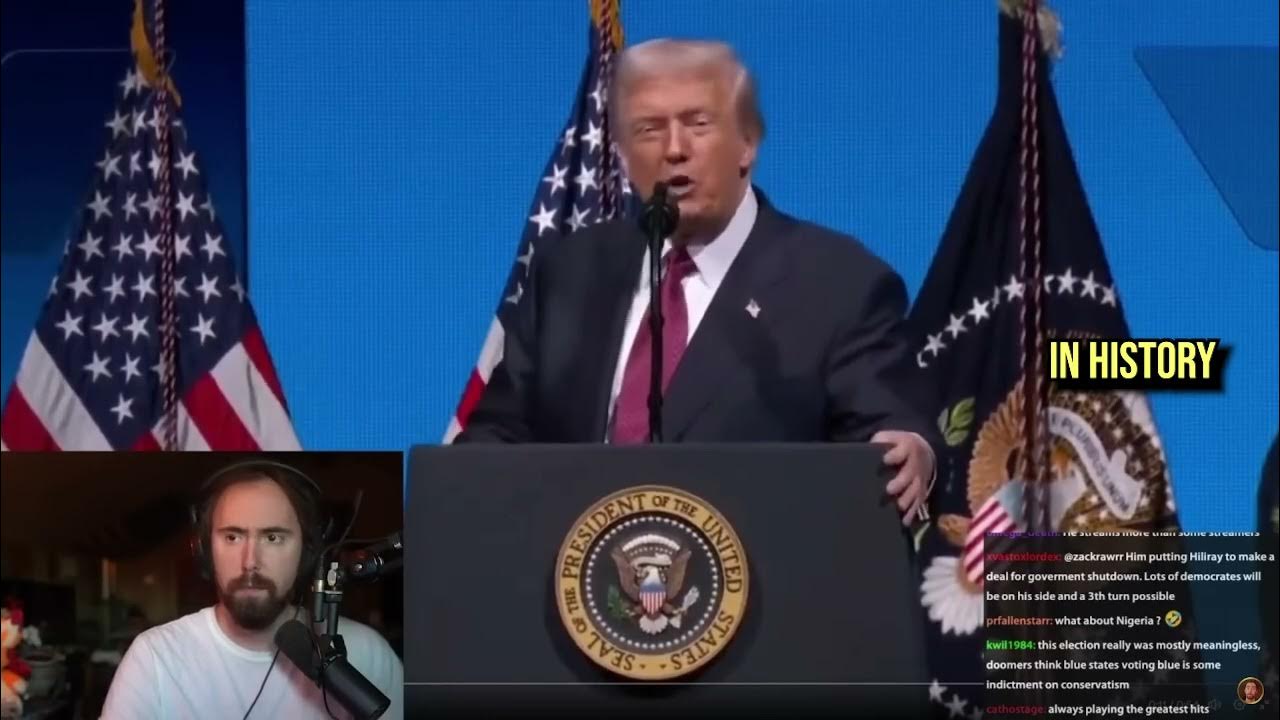 DemStreamerz's tweet card. They did not have to cut Food Stamps #asmongold