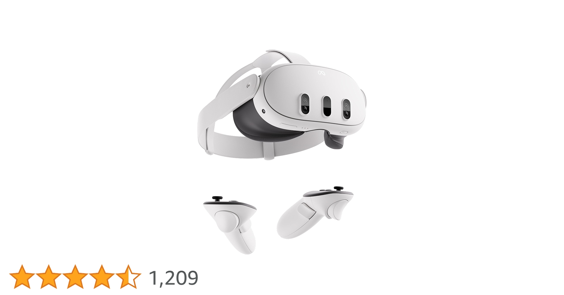 switch_info7's tweet card. Meta Quest 3で、ひろげよう、キミごと世界を。圧倒的な没入感をもたらすMR(複合現実)のヘッドセットが現実とバーチャルをミックスして、自宅を夢の活動の場に変えてくれます。画期的なテクノロジーでデザインも設計もすべて一新し、Meta史上最もパワフルなヘッドセットが誕生しました。* あっという間にゲームを読み込み、すみずみまでくっきりしたディテールで、想像を超える世界を体験できます。6...