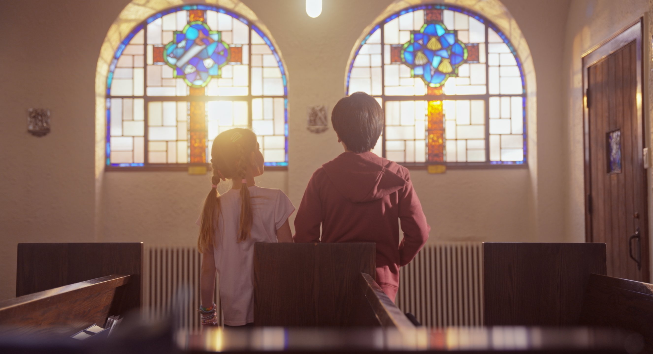 CUBoulderNews's tweet card. Aspiring filmmaker and CU Boulder senior Francesca Hiatt's short film relies on subtlety to touch on grief and support, viewed through children’s eyes.