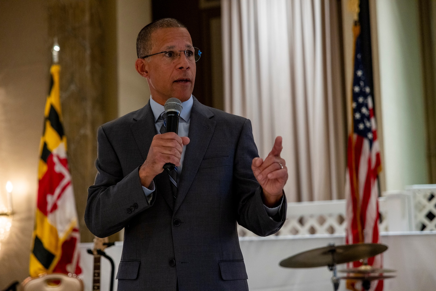 BrownforMD's tweet card. Brown took victory over Republican Michael A. Peroutka to become the state's first Black attorney general.