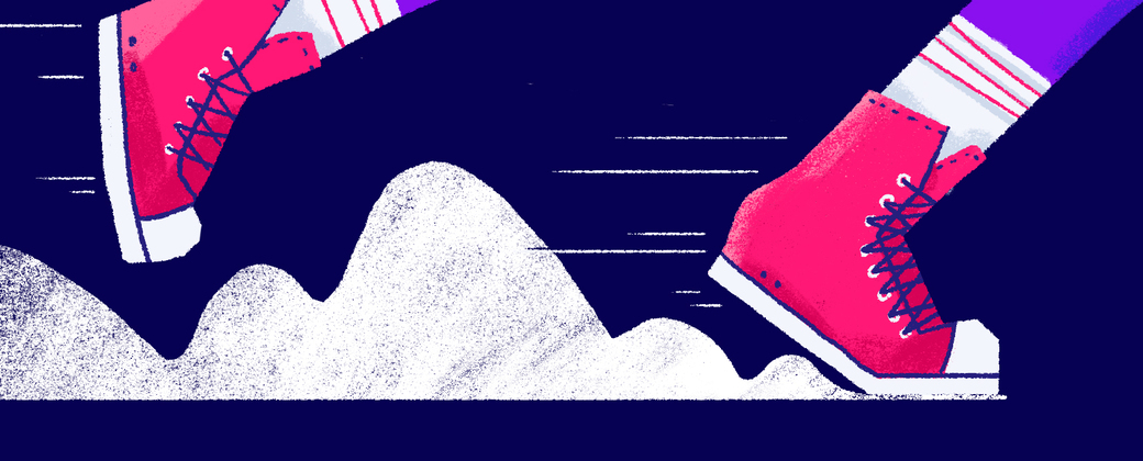 acloudguru's tweet card. Tech leaders share strategies for cloud transformation success, including building a learning culture in the workplace, cloud training, and skill development.