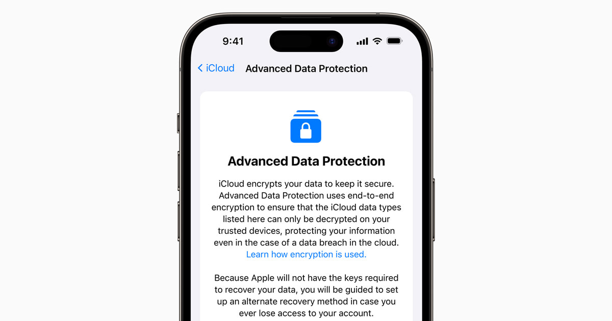 matthew_d_green's tweet card. iMessage Contact Key Verification, Security Keys, and Advanced Data Protection for iCloud provide users important new tools to protect data.