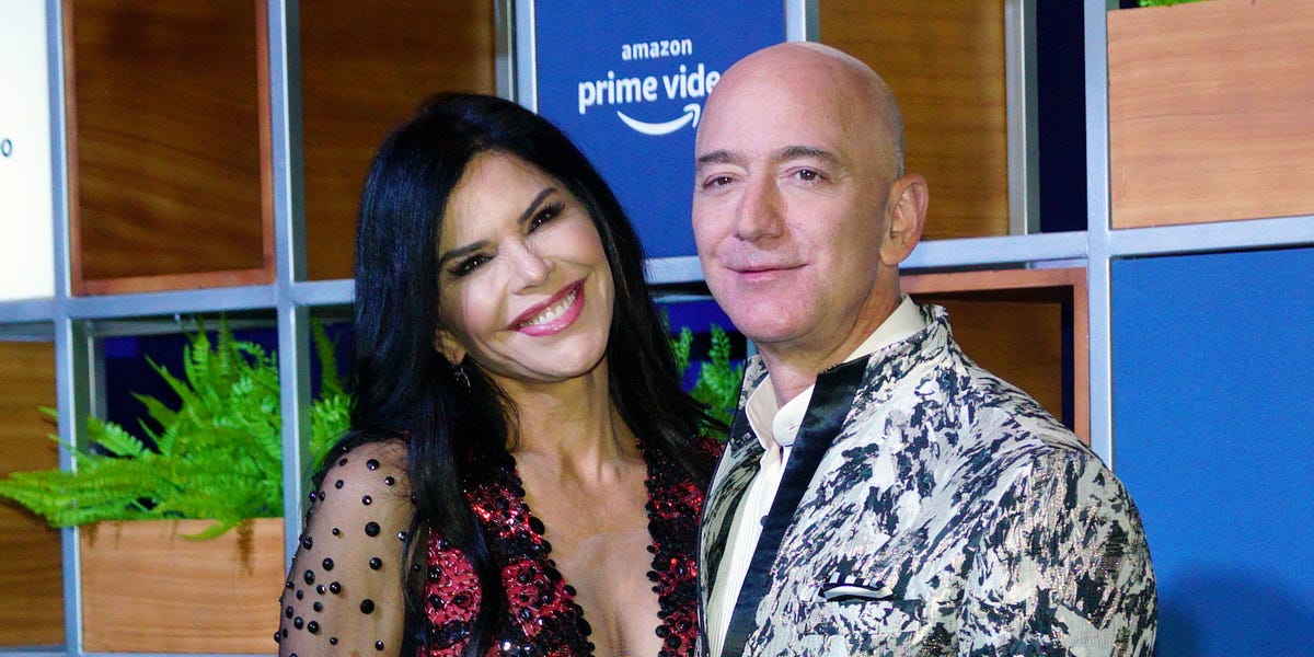 BusinessInsider's tweet card. One of the mansions Amazon CEO Jeff Bezos was rumored to have toured has a 12,000-bottle wine cellar and a secret underground tunnel.