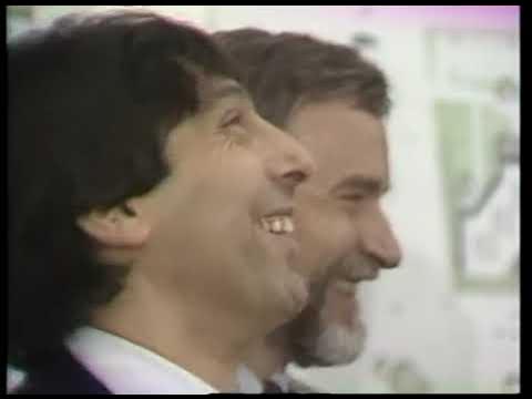 fitz19's tweet card. PM Magazine interview with Jim Valvano