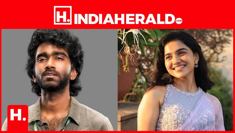 realindiaherald's tweet card. movies : కోలీవుడ్లో హీరోగా పేరు సంపాదించిన ప్రదీప్ రంగనాథన్ గురించి ప్రత్యేకంగా చెప్పాల్సిన పనిలేదు. తనదైన యాక్టింగ్ ఎంతో మంది అభిమానులు సంపాదించి బ్ల