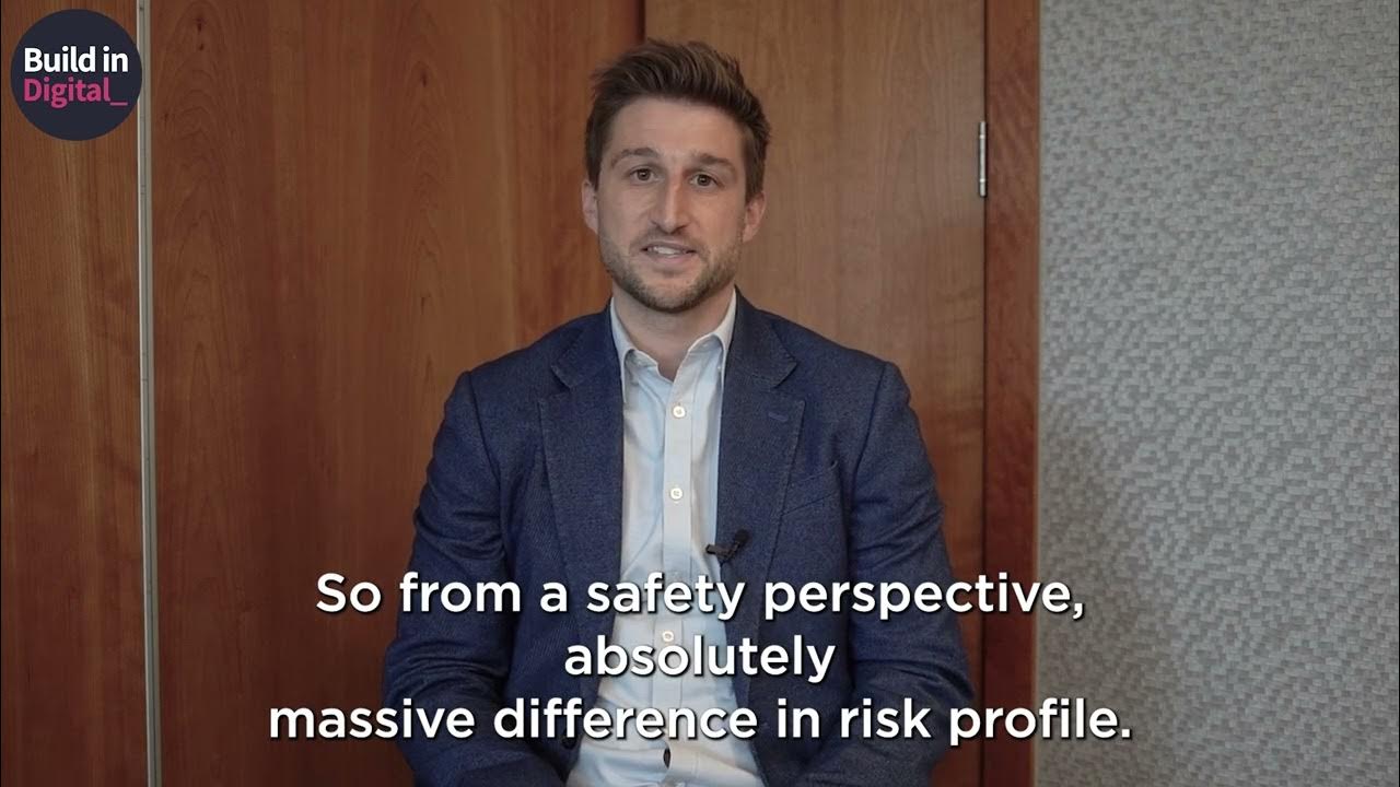 buildindigital's tweet card. 46,000 reported incidents a year just from inspections