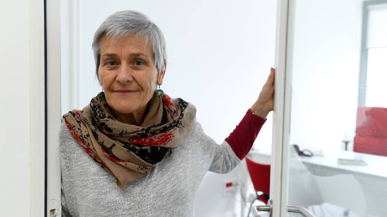 M_Orphelin's tweet card. Opposée à la vaccination, l’association Alis risque encore de déclencher la polémique ce week-end au salon Zen et Bio.