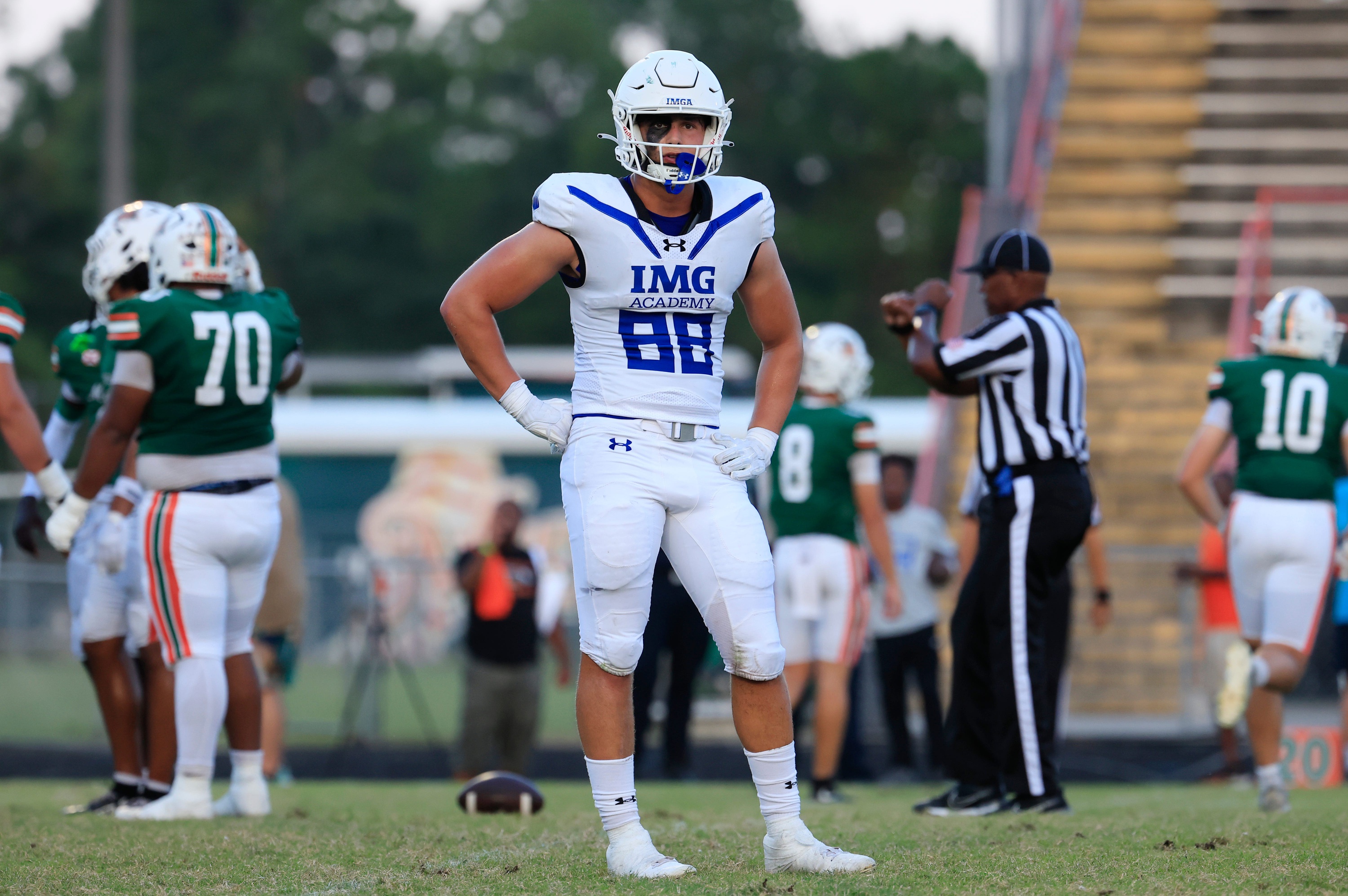 BenSlingerland's tweet card. PlayerData makes tracking affordable for youth sports.