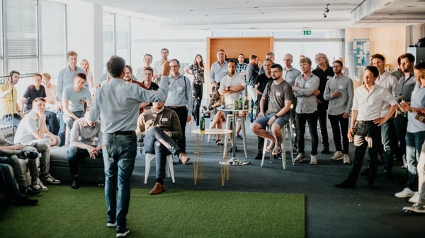 Insur_Tech's tweet card. Our next meetup will be the pre-event of the Digisurance conference (http://digisurance.org), which takes place on 19th March 2020 in Berlin, bringing together founders, ma