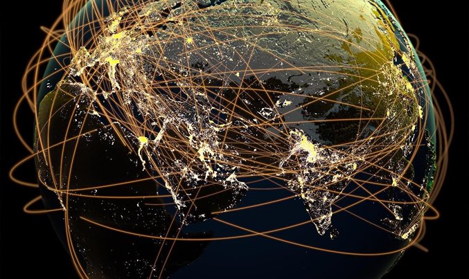 RaeDuplain's tweet card. Companies need to increase revenues, lower costs, and delight customers. Doing that requires reinventing the operating model.