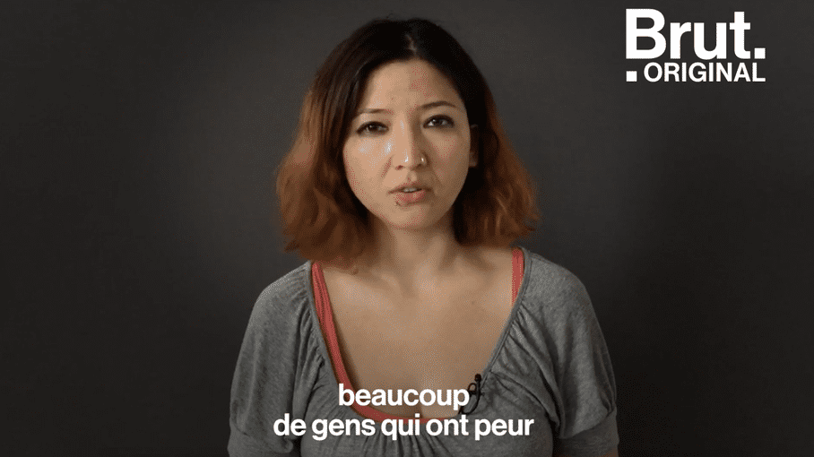 lcd's tweet card. Pour dénoncer le harcèlement sexuel et la misogynie ambiante, cette artiste afghane s’est promenée en plein Kaboul vêtue d’une armure de fer.