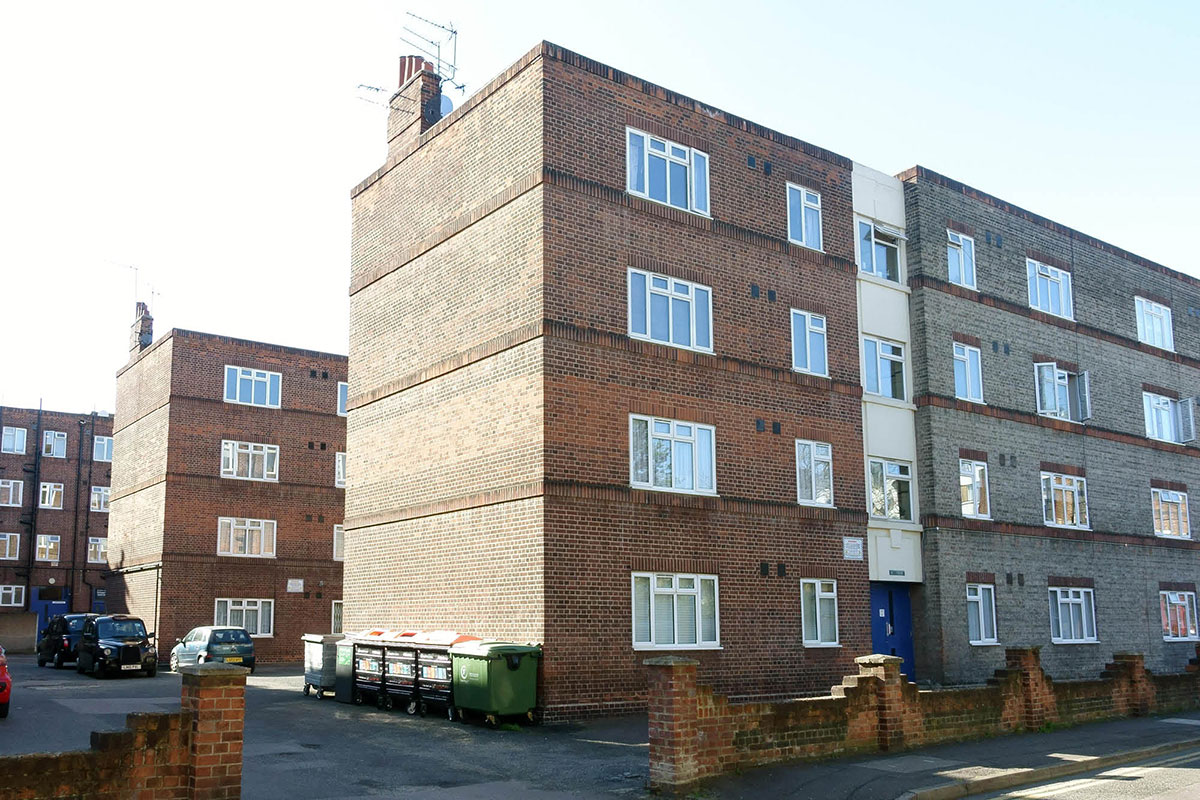 davidabbottbris's tweet card. Report summarising the National Audit Office's (NAO) investigation into the provision of supported housing in England.