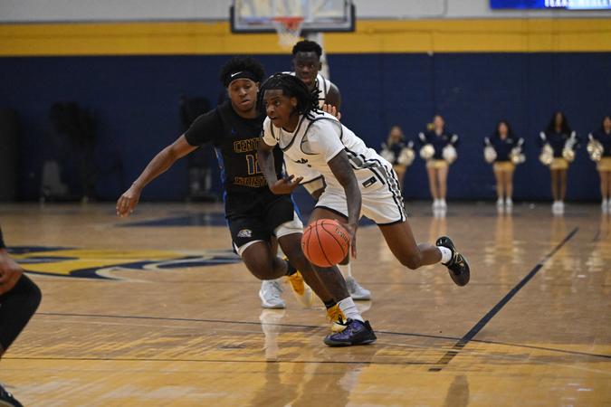 RamSports's tweet card. FORT WORTH — Texas Wesleyan (4-1, 1-0 SAC) secured a 76-68 victory over Central Christian (KS) (5-2, 0-1 SAC) on Thursday at the Sid Richardson Center.