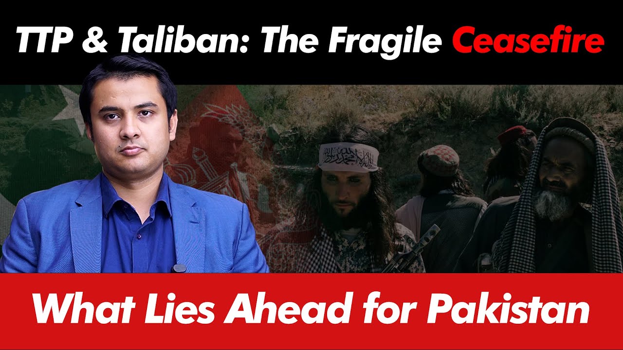 pakistannownews's tweet card. TTP & TTA: The Fragile Ceasefire and What Lies Ahead for Pakistan