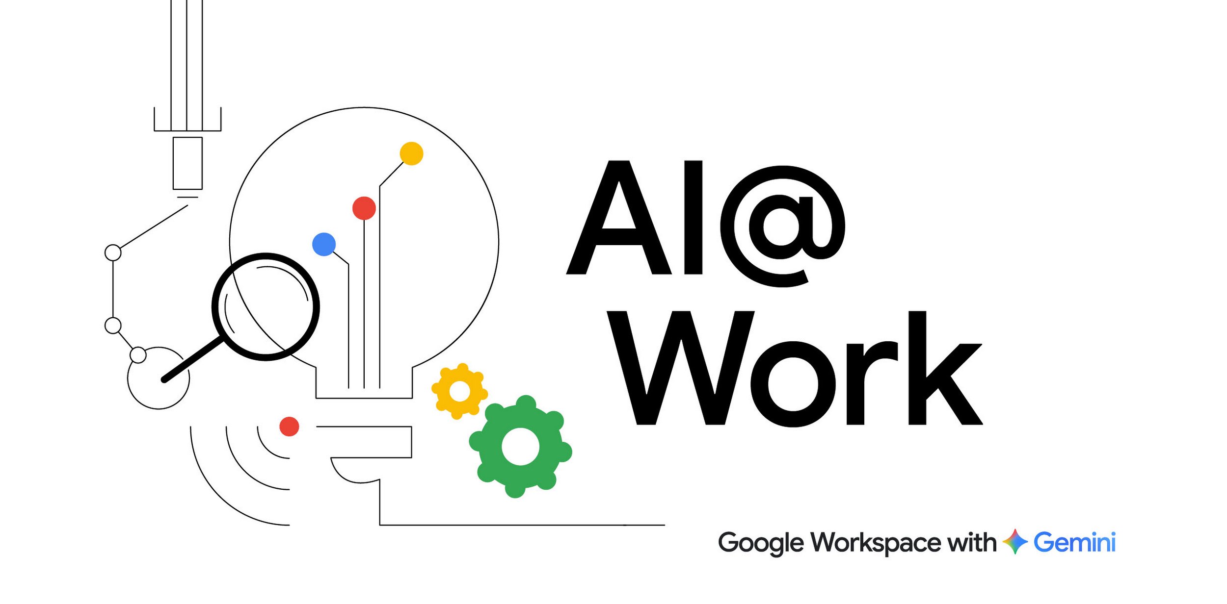 TaylorFromHR's tweet card. Transforming HR workflows with AI | Google Workspace Blog