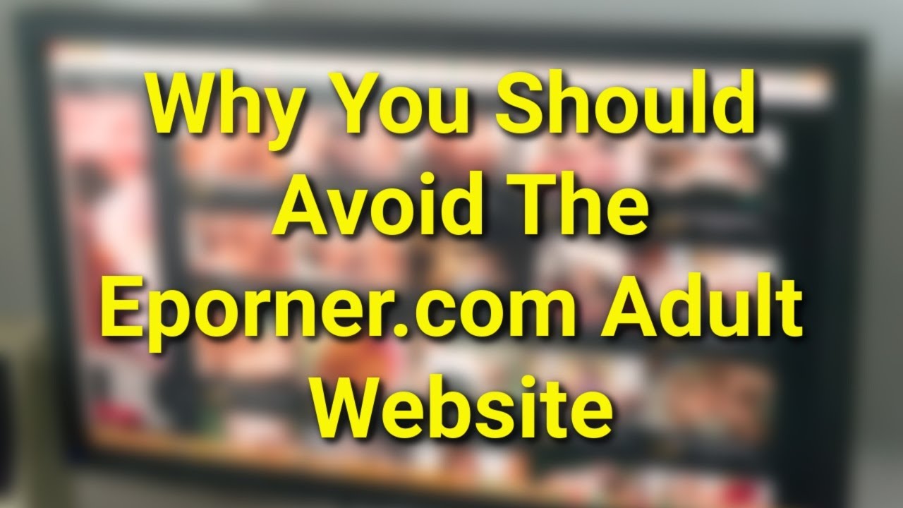 enigmasoftware's tweet card. TWIM Ep252 Pt2: Why You Should Avoid The Eporner.com Adult Website -...