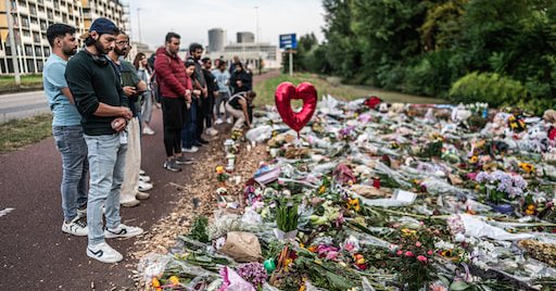 Verdachte moord op Lisa uit Abcoude noemt zich 'Chris Jude' uit Nigeria