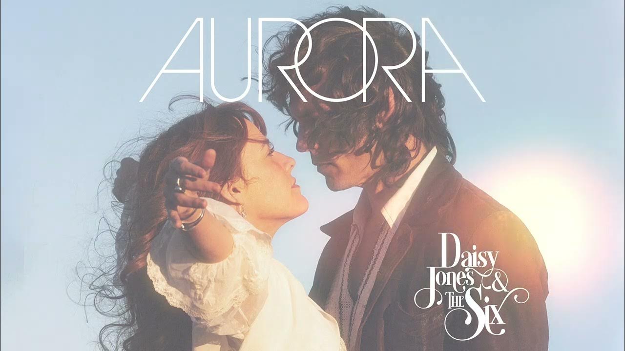 fslima18's tweet card. Daisy Jones & The Six - Look At Us Now (Honeycomb)