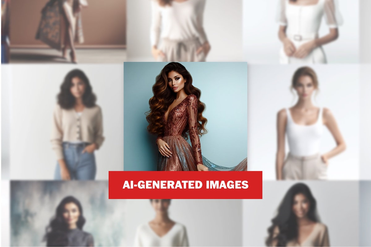 nitashatiku's tweet card. Despite the growing profusion of AI image generators, they all had remarkably similar responses when The Post directed them to portray a beautiful woman.