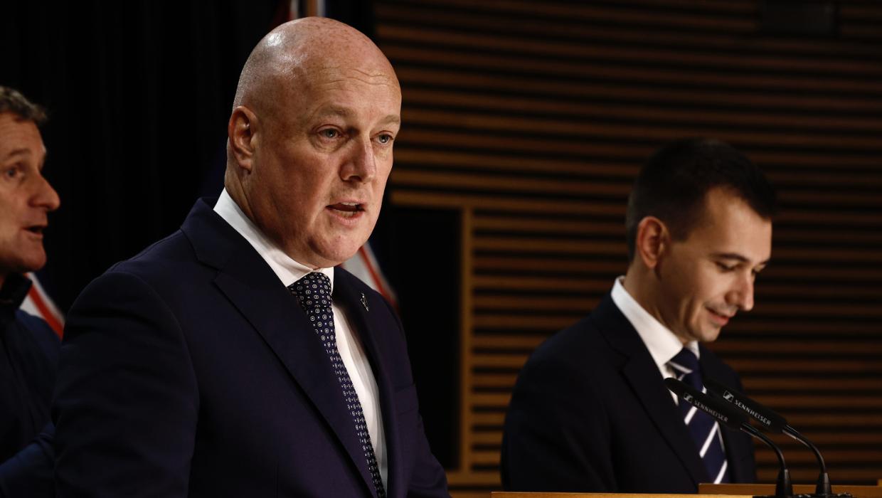 bighairynetwork's tweet card. Christopher Luxon promised more money to reduce EV range anxiety. Instead, his Government shrank the pot.