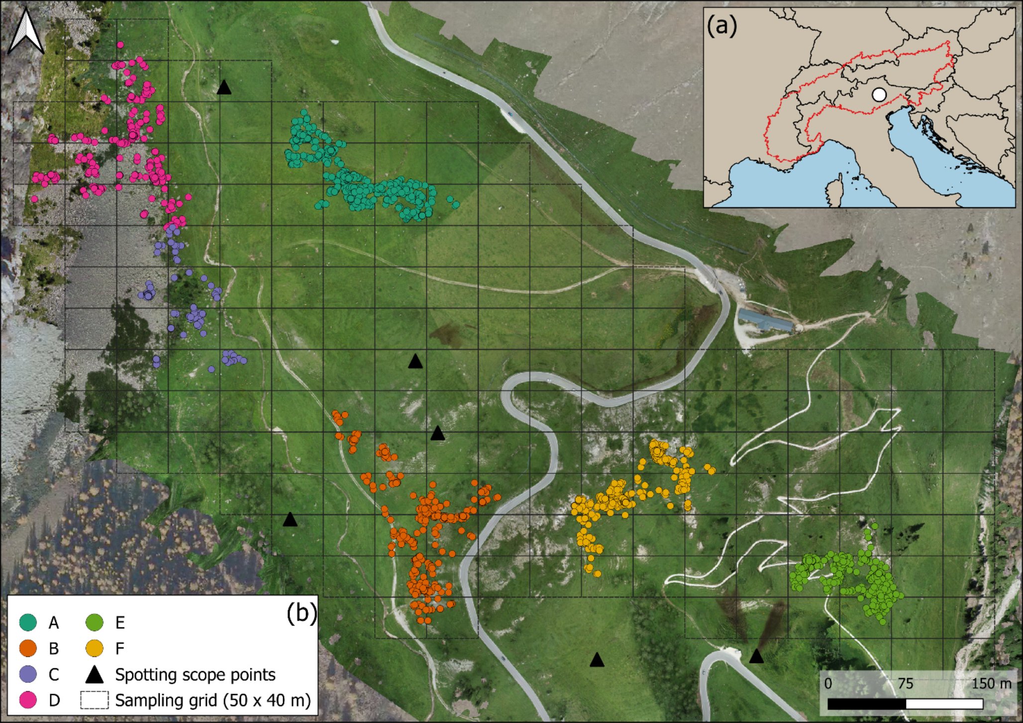 AleForti90's tweet card. Mammal Research - Animal spatial behaviour is shaped by complex interactions between resource needs and ecological factors. Identifying drivers of spatial behaviour is crucial to understand...