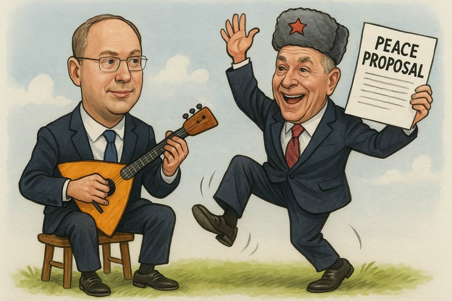 EU_today's tweet card. The 28-point document, promoted by the Trump administration as a framework to end Russia’s war against Ukraine, contains several formulations that appear to