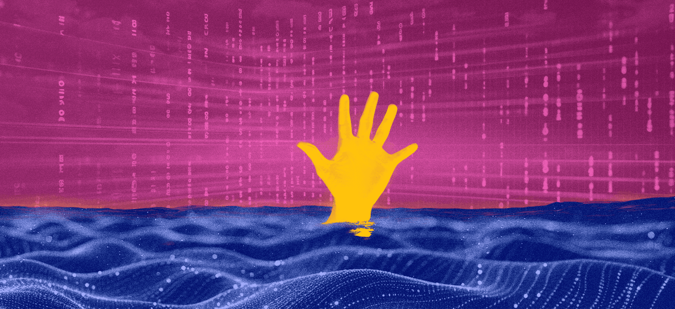 iotforall's tweet card. AI promised clarity but instead created a data deluge. Here’s how contact centers can turn noise into insight with actionable intelligence.