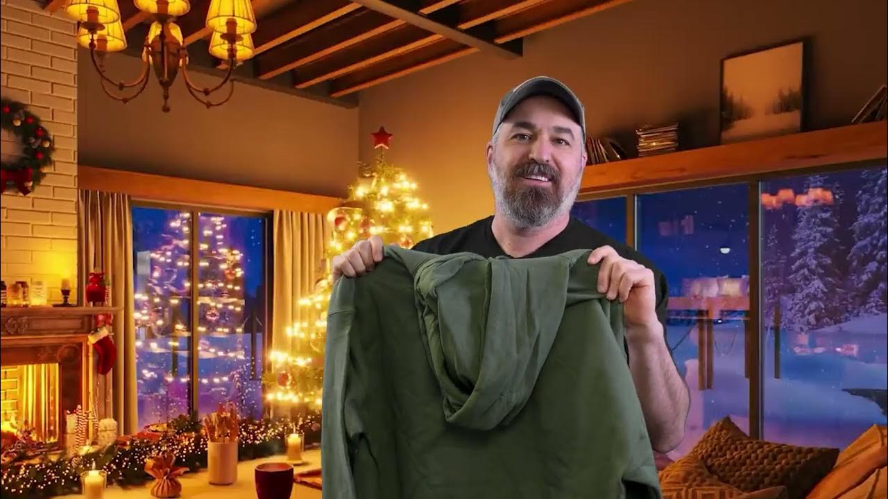 BQQuinn's tweet card. Black Friday 2024 Commercial