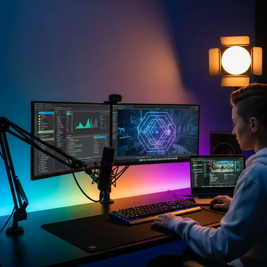 xpixelstd's tweet card. Discover the top 10 streaming tools every creator needs in 2025. Master strategies, overlays, and pro tips to elevate your stream with this expert guide.