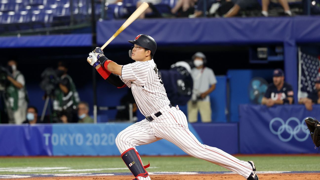 JeffPassan's tweet card. Japanese star third baseman Munetaka Murakami, who owns the single-season home run record for a Japanese player in Nippon Professional Baseball, is entering the posting system for MLB teams, sources...