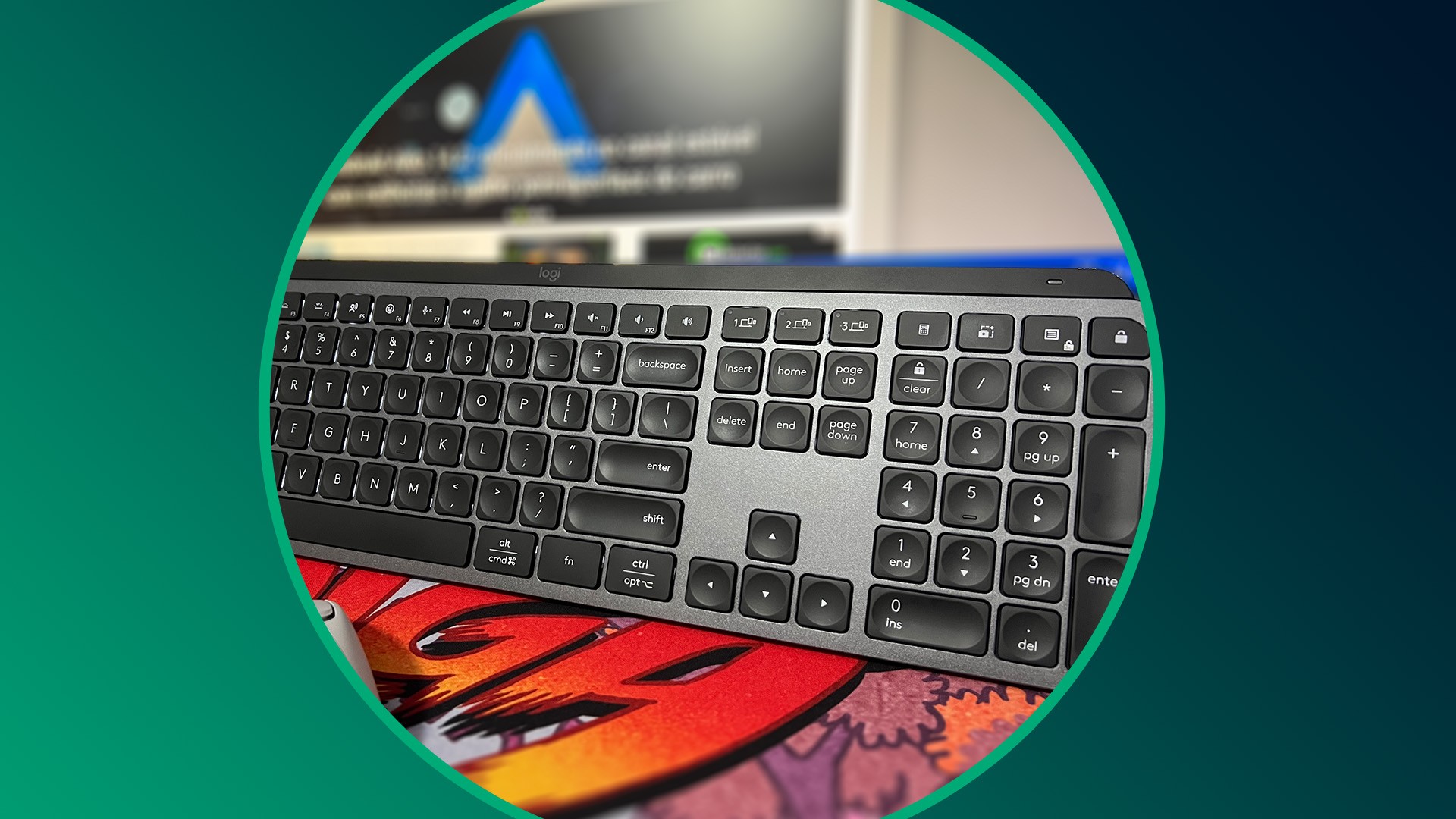 TudoCelular's tweet card. Será que a Logitech conseguiu entregar um bom resultado? Confira em nossa análise completa.