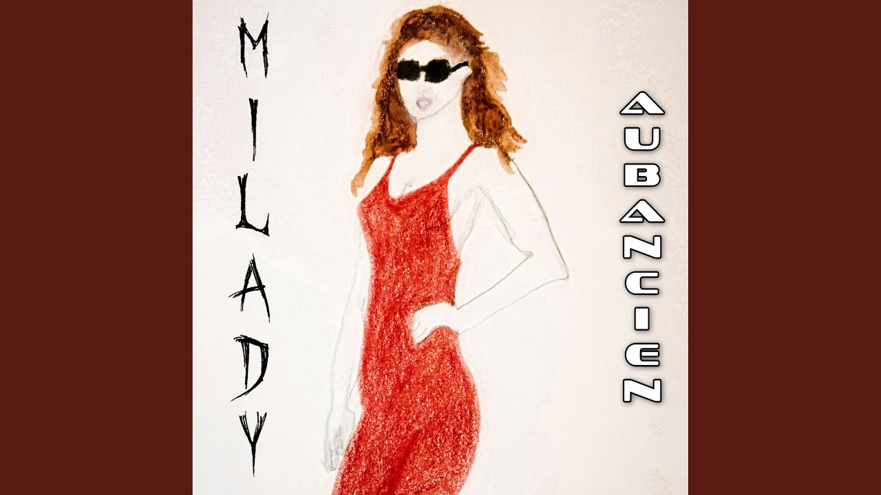 aubancien's tweet card. Milady