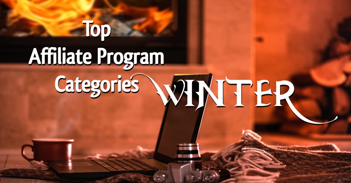 CanadianWebBiz's tweet card. Get ready to earn more this Winter! These proven affiliate program categories and expert tips will maximize commissions.