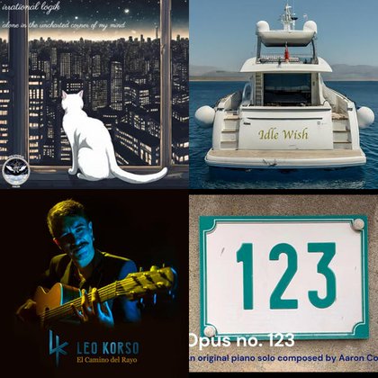 Tweet card summary image