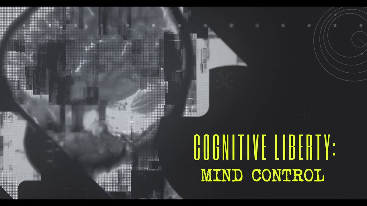 TechNative's tweet card. Cognitive Liberty: Mind Control