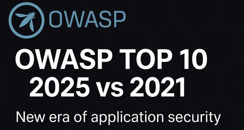hexssl_com's tweet card. Compare OWASP Top 10 2021 vs 2025: new categories, risks, and DevSecOps best practices. Expert analysis and security recommendations from HEXSSL.