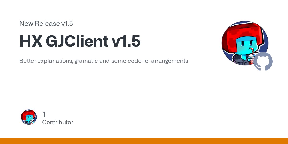 GamerPablito1's tweet card. Better explanations, gramatic and some code re-arrangements