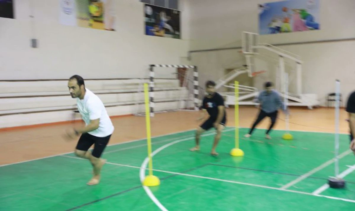 haber414com's tweet card. Harran Belediyesi tarafından ücretsiz olarak düzenlenen POMEM hazırlık kursları, polis olma hayali kuran yüzlerce genci bir araya getiriyor.