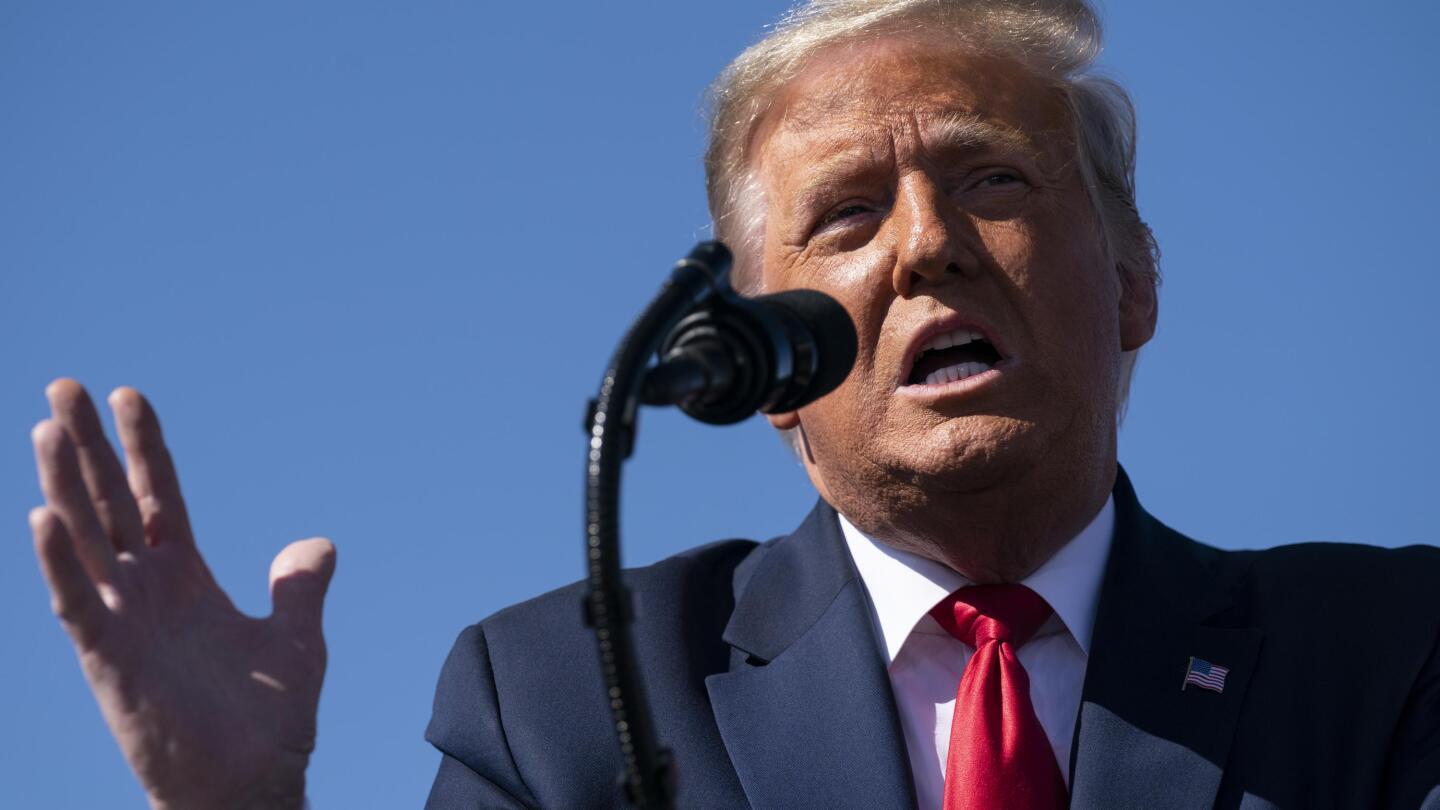 AP's tweet card. Former President Donald Trump issued three statements in two days claiming that voting fraud and irregularities cost him Arizona’s electoral votes.