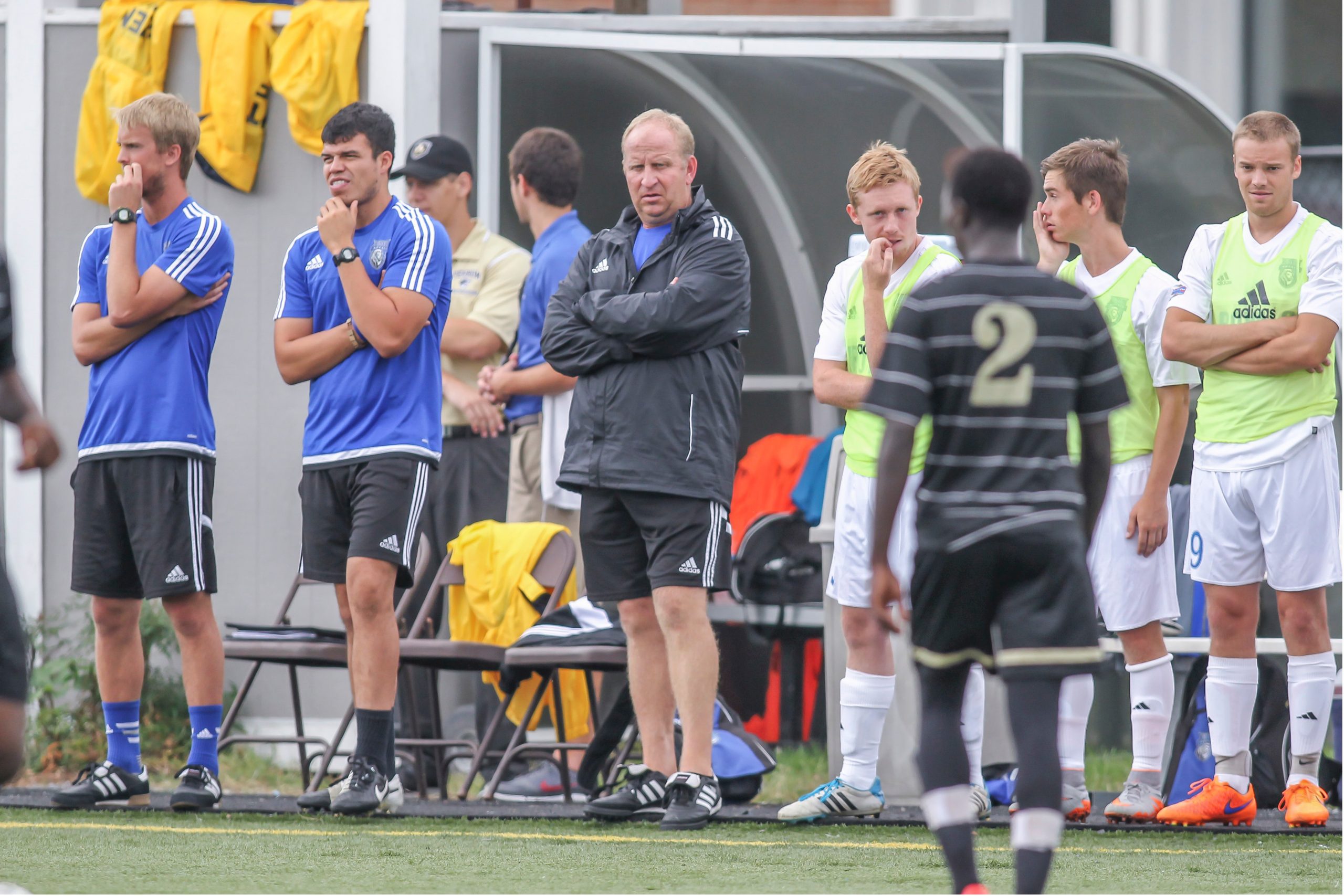 remast's tweet card. Eastern Mennonite University head men’s soccer coach Roger Mast has announced his retirement at the conclusion of the 2021 season. Currently in his 31st season with the Royals, Mast is