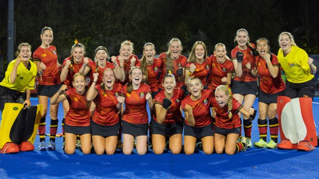 FrontRowUnion's tweet card. We caught up with the second Stevenson Cup semi final, featuring Portadown College and Banbridge Academy, at Lisnagarvey Hockey Club on Wednesday afternoon. It was another close game with both team…