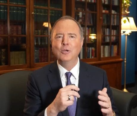 laralogan's tweet card. WTH? The DOJ is going after Ed Martin and those who uncovered Adam Schiff's mortgage crimes - not going after Schiff!?! What is going on? In April 2023, Californian Chris Bish provided us with...