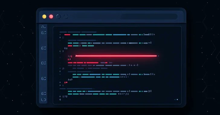 Dinosn's tweet card. Malicious npm packages targeting Cursor macOS users stole credentials and disabled updates, impacting 3,200+ downloads.
