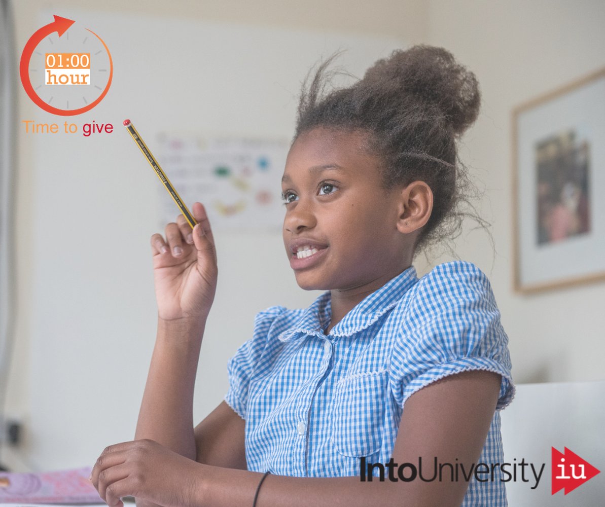 CSHHarding's tweet card. We are supporting @IntoUniversity #TimeToGive campaign asking people to donate one hour of their salary each month. Sign up and join us http://ow.ly/gRY250jC1Hd