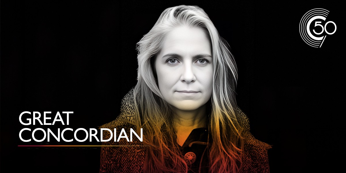 ConcordiaAlumni's tweet card. Jones was first nominated for Best Scenic Design in a Musical at the 2007 Tonys for Spring Awakening. She earned her first award in the category three years later for her work on American Idiot,...