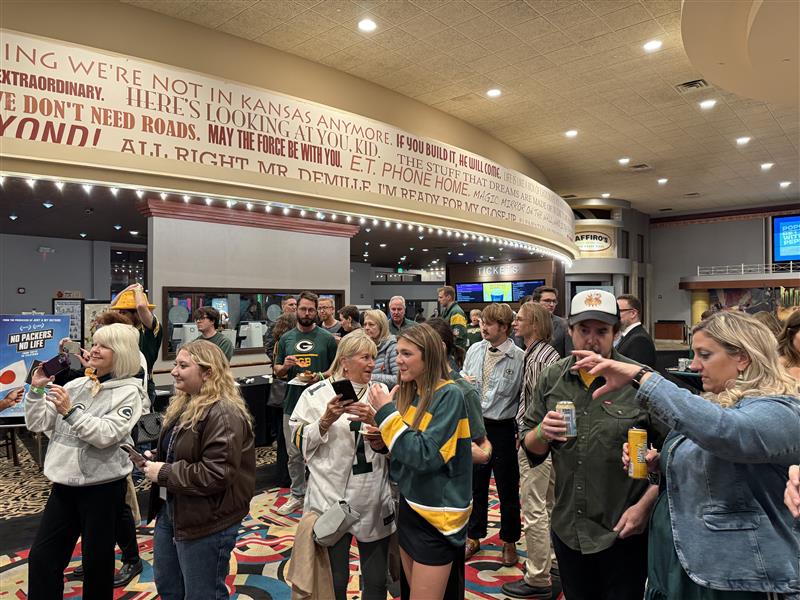 620wtmj's tweet card. MILWAUKEE -- If you thought you were a die-hard Packers fan, you might want to think again! A new documentary follows a group of passionate Green and Gold