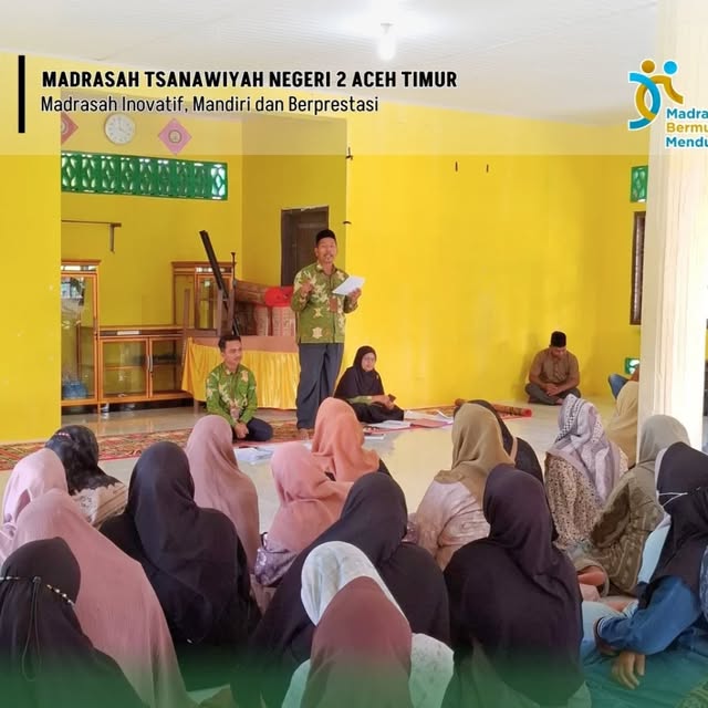 mtsn2atim's tweet card. MTsN 2 Aceh Timur (@mtsn2atim) • Instagram photos and videos
